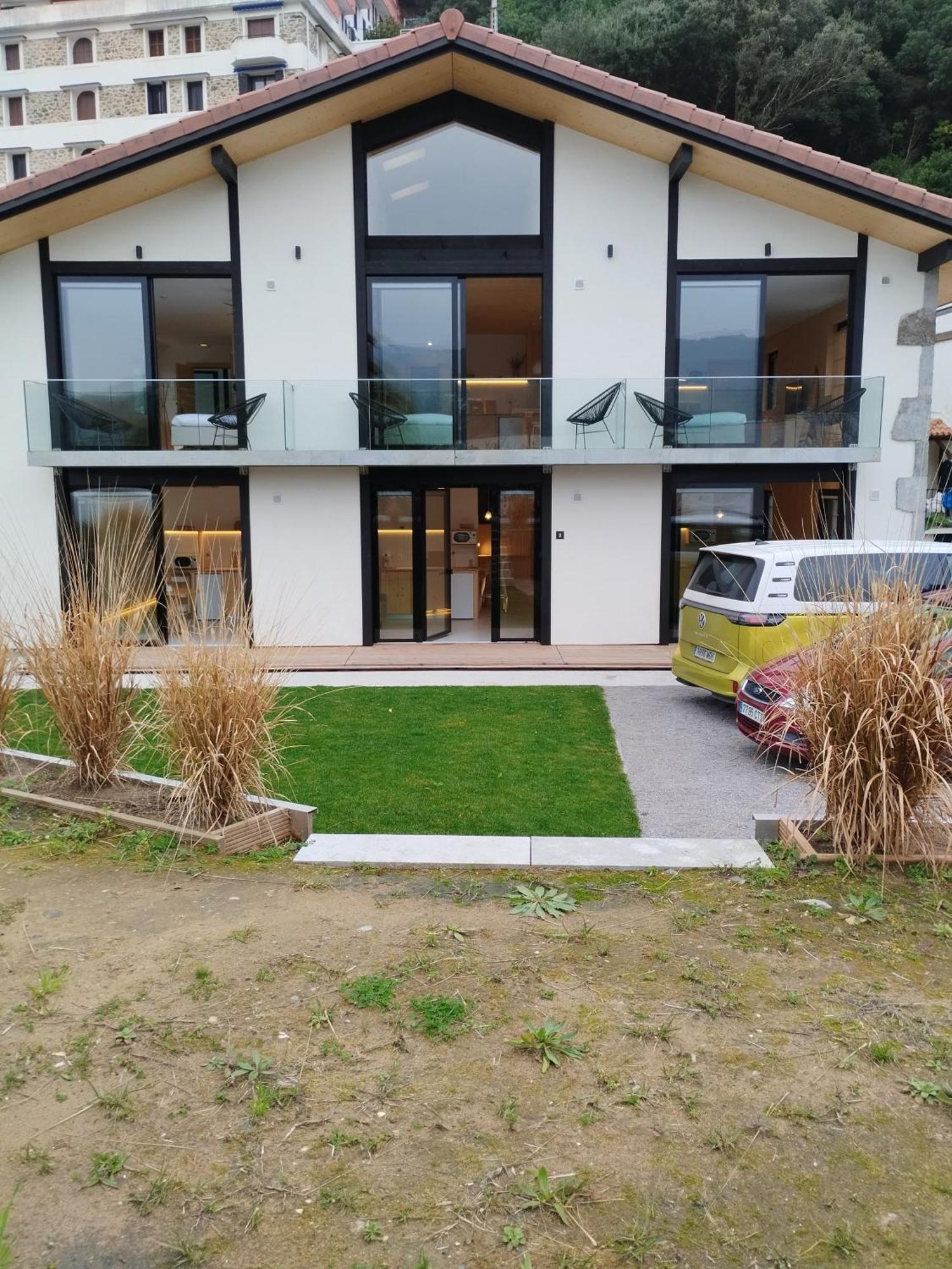 Maison Laida Ibarrangelu Extérieur photo