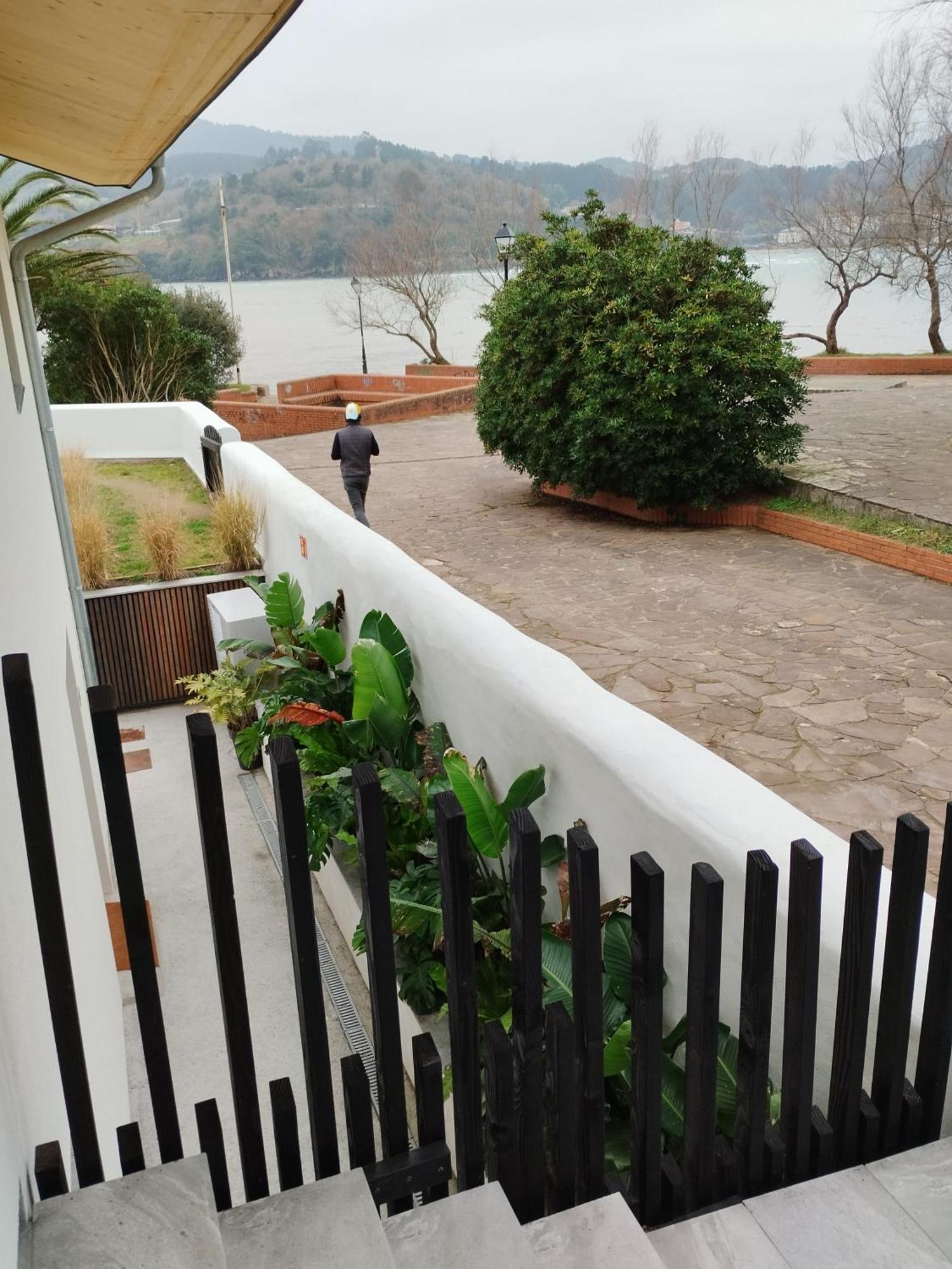 Maison Laida Ibarrangelu Extérieur photo